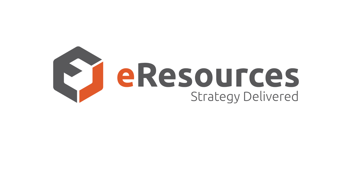 eResources logo